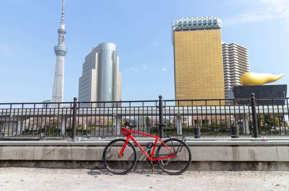 Japan auf dem Rad entdecken